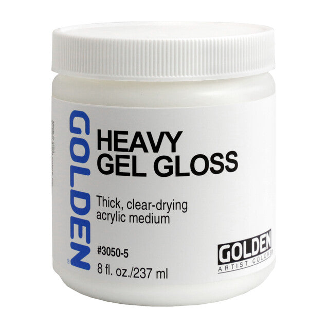 Gel acrilico denso GOLDEN Heavy Gel Gloss lucido