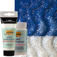 Gel strutturale acrilico Crystal - Pearls 250 ml