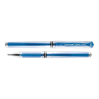 UNI SIGNO UM-153 Penna gel 1,0 mm – Blu Metallico