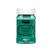 Gessetto decorativo Chalky Pentart 230 ml | varie tonalità