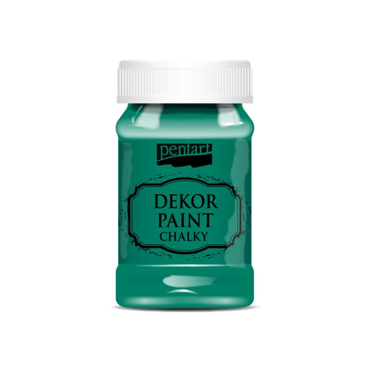 Gessetto decorativo Chalky Pentart 230 ml | varie tonalità