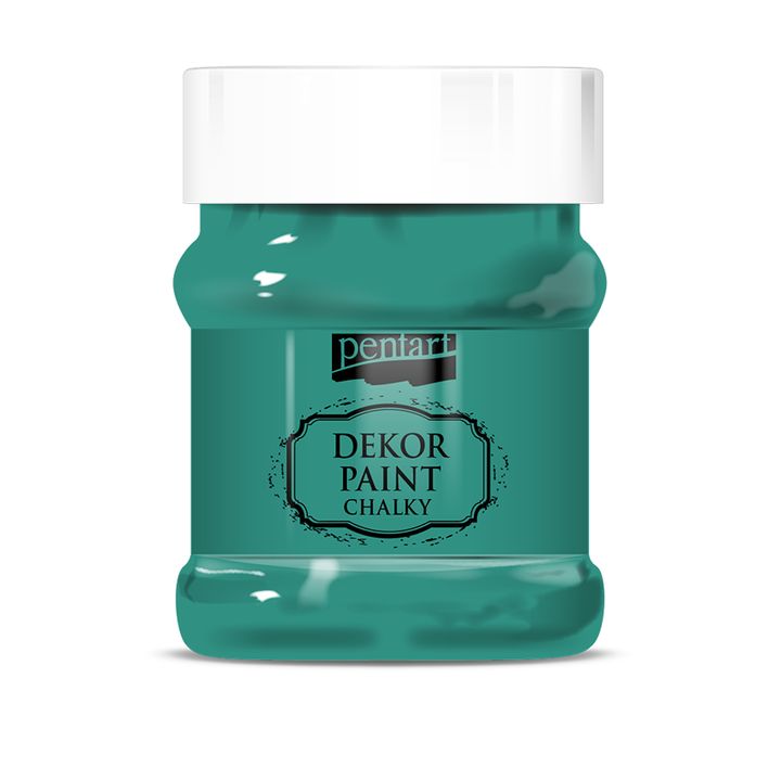 Gessetto decorativo Chalky Pentart 230 ml | varie tonalità