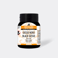 Gesso acrilico nero MAIMERI 500 ml