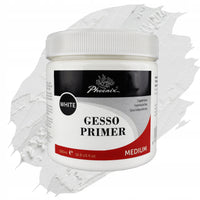 Gesso acrilico Phoenix bianco 500 ml