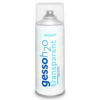 Ghiant H2O Gesso Primer trasparente spray