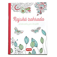 Giardino di Eden - libro da colorare