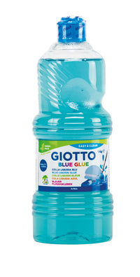 Colla liquida blu GIOTTO Blue Glue 1000 ml