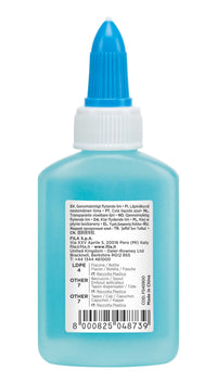 GIOTTO Blue Glue colla liquida blu con beccuccio di precisione 40 ml