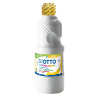 GIOTTO School Paint tempera lavabile 500 ml