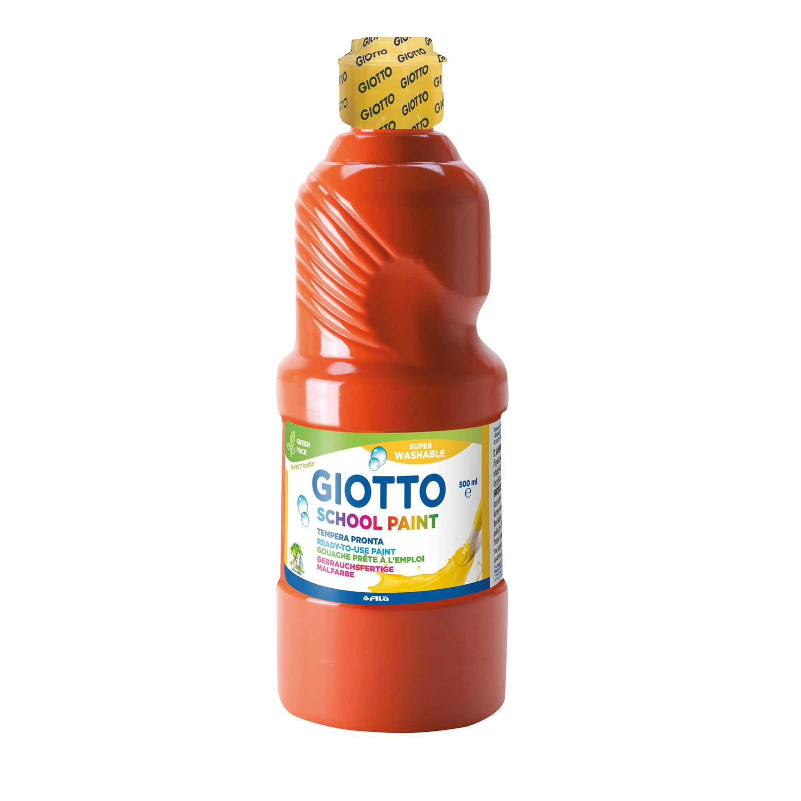 GIOTTO School Paint tempera lavabile 500 ml