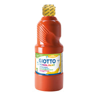 GIOTTO School Paint tempera lavabile 500 ml