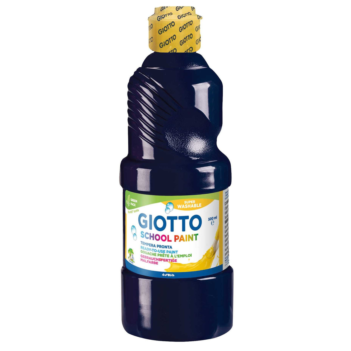 GIOTTO School Paint tempera lavabile 500 ml