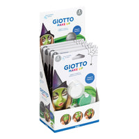 GIOTTO set di colori per il viso Strega 3 x 5 ml