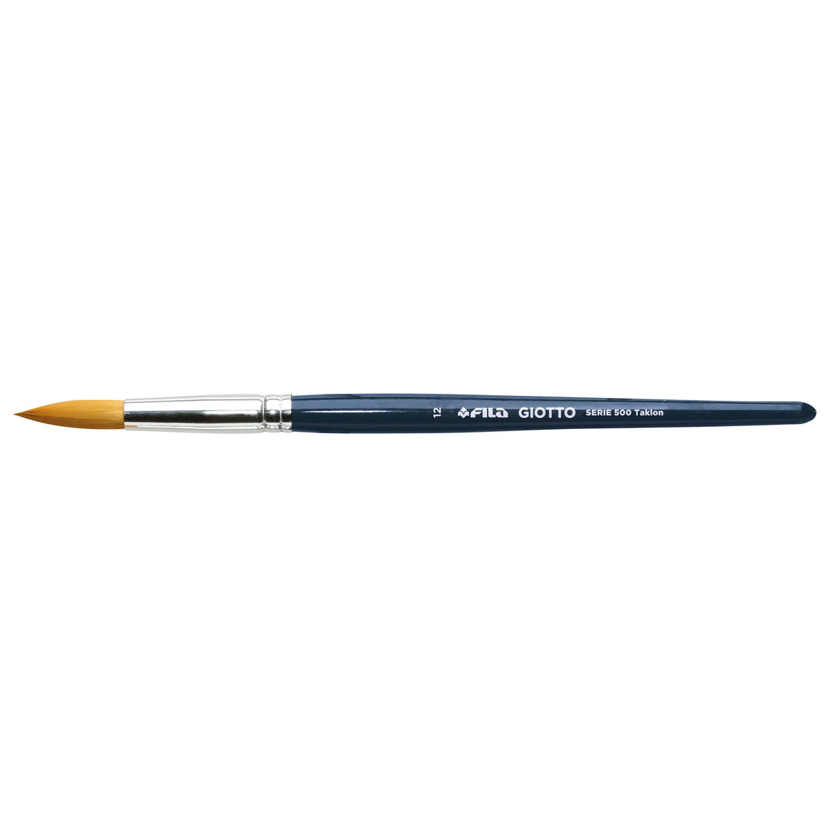 Pennello scolastico tondo Giotto Taklon – n. 12