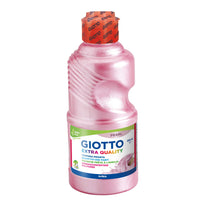 Giotto tempera perlata 250 ml – rosa