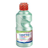 Giotto tempera perlata 250 ml – verde
