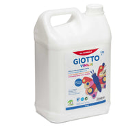 GIOTTO Vinilik colla vinilica extra forte 5000 ml