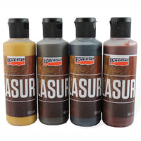 Glassa per legno - 80 ml | colori diversi