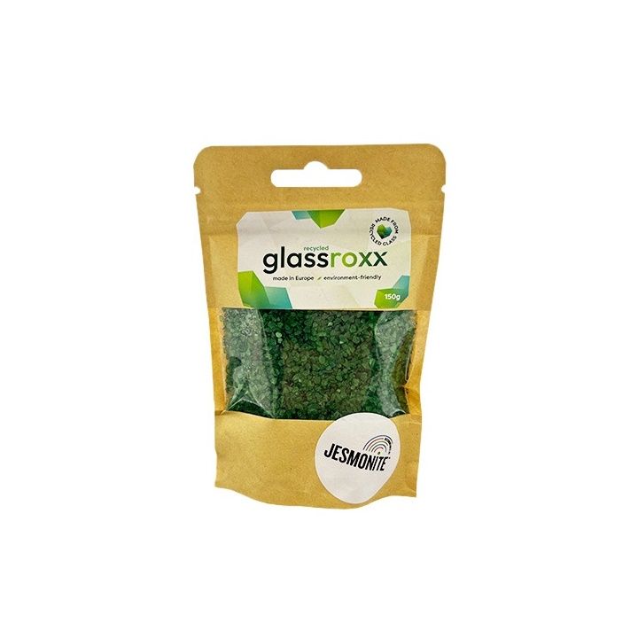 Glassroxx Jesmonite Granulato di vetro 150g | Varie tonalità