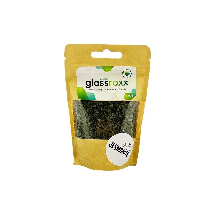 Glassroxx Jesmonite Granulato di vetro 150g | Varie tonalità