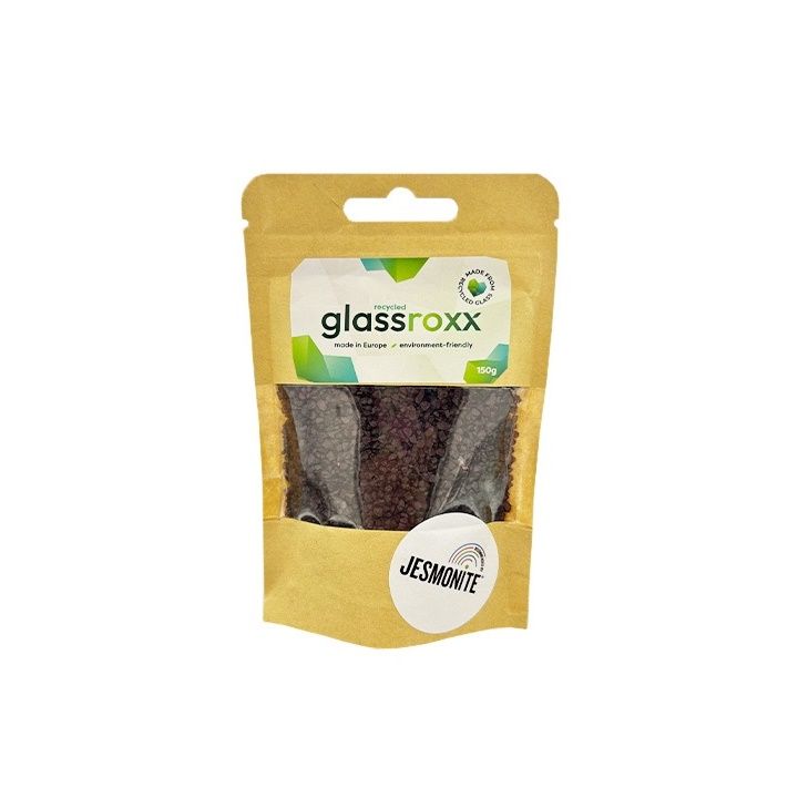 Glassroxx Jesmonite Granulato di vetro 150g | Varie tonalità