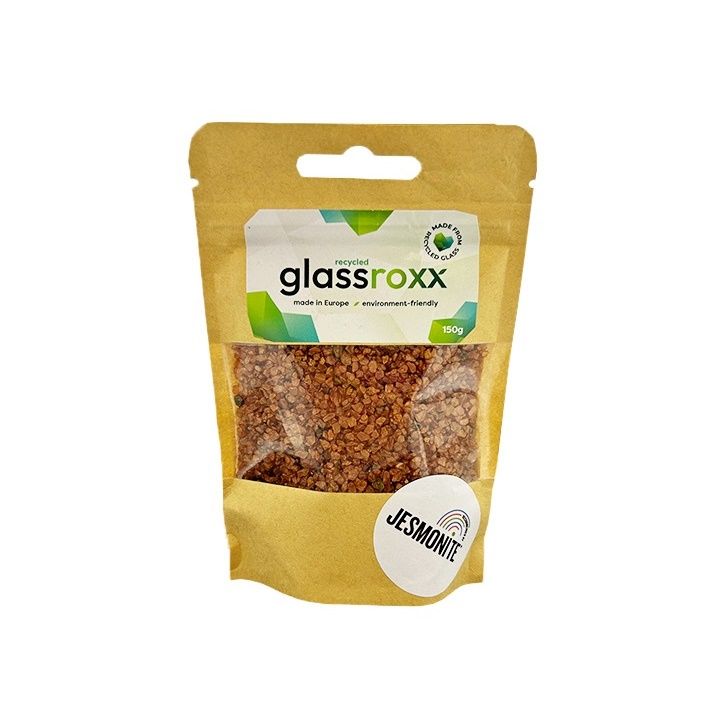 Glassroxx Jesmonite Granulato di vetro 150g | Varie tonalità