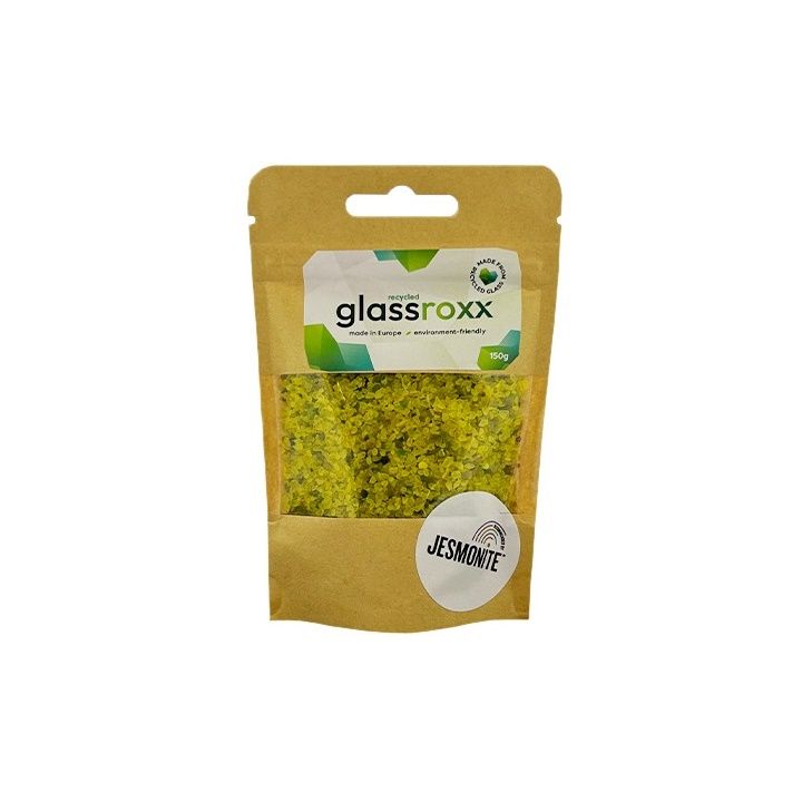 Glassroxx Jesmonite Granulato di vetro 150g | Varie tonalità