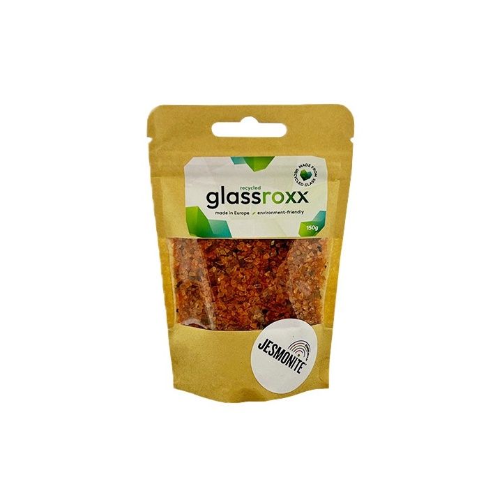 Glassroxx Jesmonite Granulato di vetro 150g | Varie tonalità