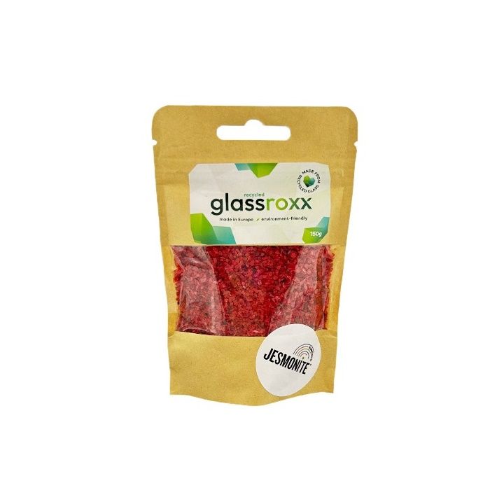 Glassroxx Jesmonite Granulato di vetro 150g | Varie tonalità