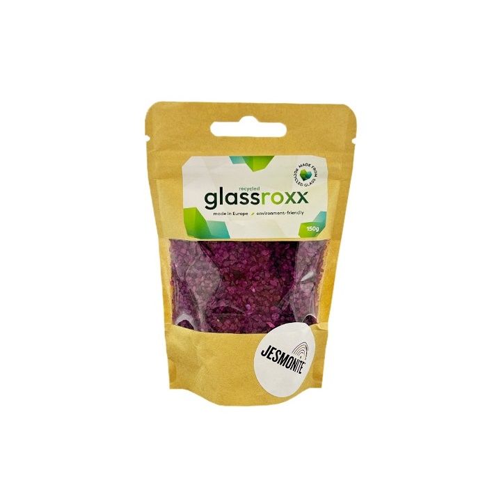 Glassroxx Jesmonite Granulato di vetro 150g | Varie tonalità