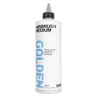 GOLDEN Airbrush Medium medium fluido per aerografo
