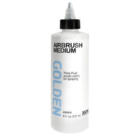 GOLDEN Airbrush Medium medium fluido per aerografo