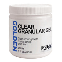 GOLDEN Clear Granular Gel gel granulare trasparente 237 ml