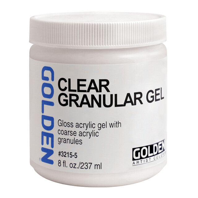 GOLDEN Clear Granular Gel gel granulare trasparente 237 ml
