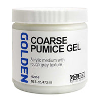 GOLDEN Coarse Pumice Gel gel acrilico a base di pomice a grana grossa