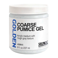 GOLDEN Coarse Pumice Gel gel acrilico a base di pomice a grana grossa