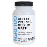 Versamento Oro medio - Opaco – 237 ml