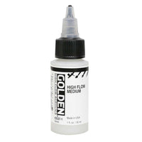 GOLDEN High Flow Medium medium acrilico fluido