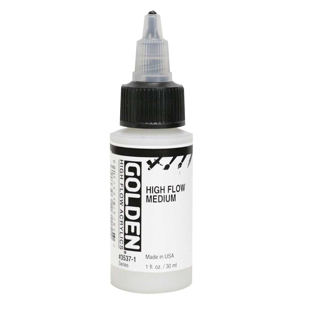 GOLDEN High Flow Medium medium acrilico fluido