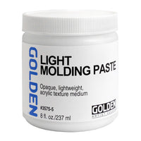 GOLDEN Light Molding Paste pasta modellante leggera per acrilico