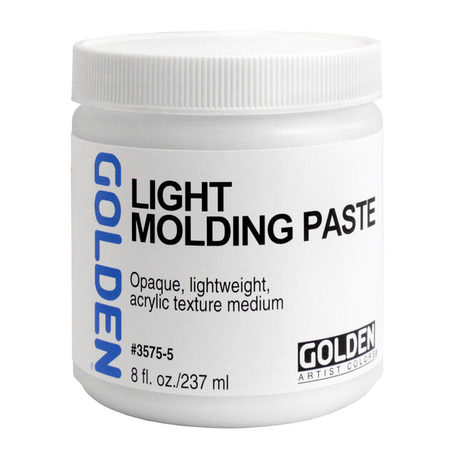 GOLDEN Light Molding Paste pasta modellante leggera per acrilico