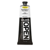 GOLDEN OPEN Vernice acrilica ad asciugatura lenta 148 ml | Varie tonalità