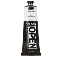 GOLDEN OPEN Vernice acrilica ad asciugatura lenta 148 ml | Varie tonalità