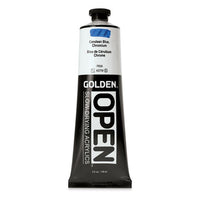 GOLDEN OPEN Vernice acrilica ad asciugatura lenta 148 ml | Varie tonalità