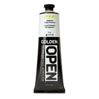 GOLDEN OPEN Vernice acrilica ad asciugatura lenta 148 ml | Varie tonalità