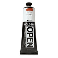 GOLDEN OPEN Vernice acrilica ad asciugatura lenta 148 ml | Varie tonalità