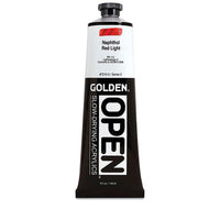 GOLDEN OPEN Vernice acrilica ad asciugatura lenta 148 ml | Varie tonalità