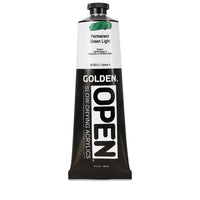 GOLDEN OPEN Vernice acrilica ad asciugatura lenta 148 ml | Varie tonalità