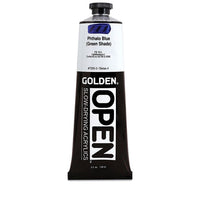 GOLDEN OPEN Vernice acrilica ad asciugatura lenta 148 ml | Varie tonalità