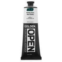 GOLDEN OPEN Vernice acrilica ad asciugatura lenta 148 ml | Varie tonalità